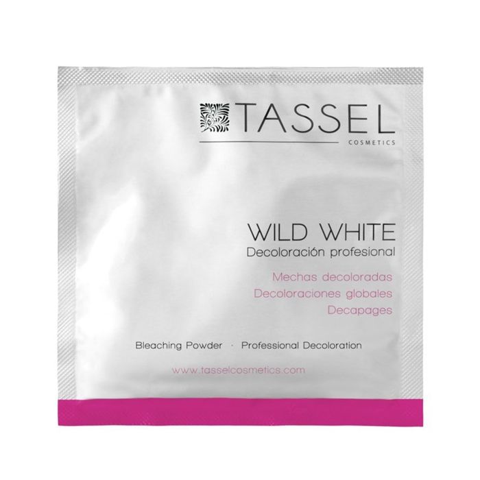 Eurostil Wild white polvos decoloracion profesional