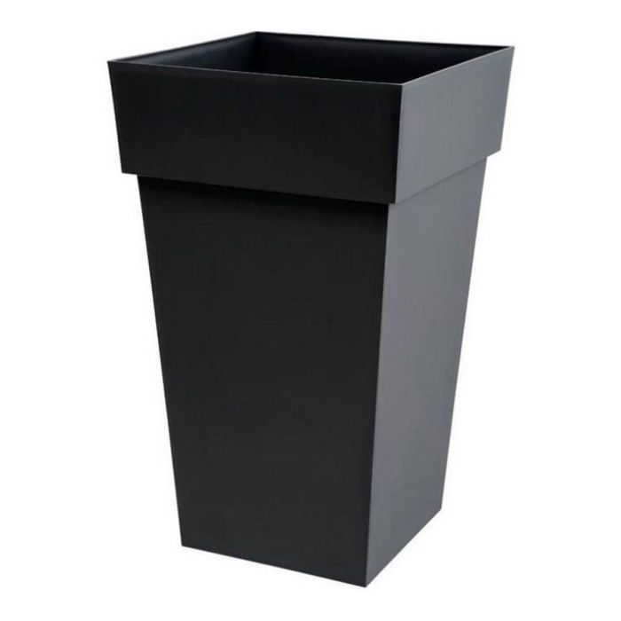 cuadrado superior Pot 39cm antracita