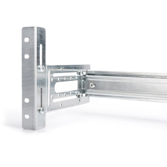 Digitus 4HE 19" Soporte para Carril DIN 4U Acero Galvanizado Plata 8 Digitus 4HE 19" Soporte para Carril DIN 4U Acero Galvanizado Plata 8