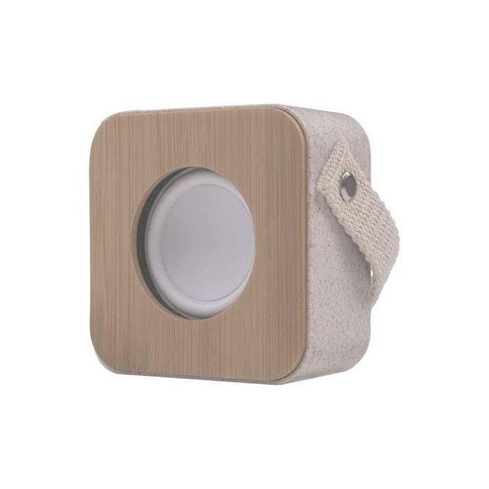 Mars Gaming Altavoz MS-ECO BT 5.1, Ecológico con Wheat Straw y Bambú, Bluetooth 5.1, 8W, 5h Autonomía 1 Mars Gaming Altavoz MS-ECO BT 5.1, Ecológico con Wheat Straw y Bambú, Bluetooth 5.1, 8W, 5h Autonomía 1