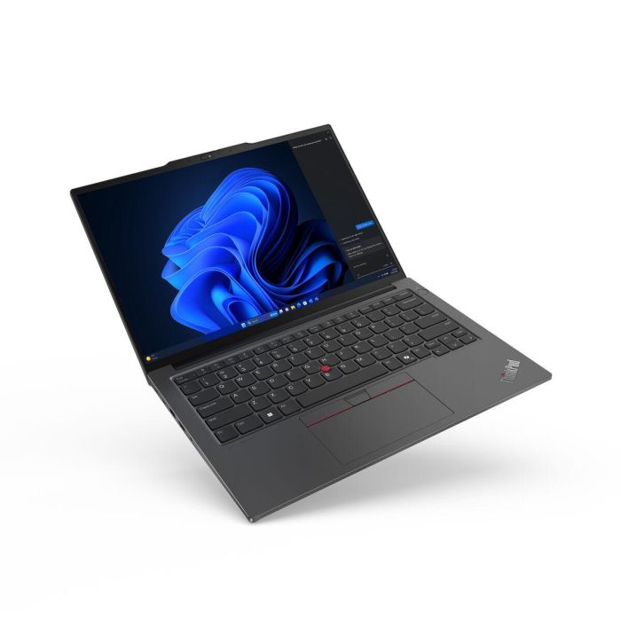 Laptop Lenovo THINKPAD E16 G2 14" AMD Ryzen 5 7535HS 16 GB RAM 512 GB SSD Qwerty Español 6