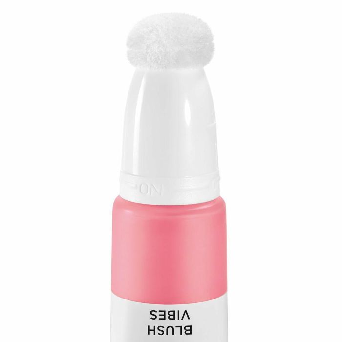 Collistar NOT BLUSH VIBES colorete fluido #01-Pink Lemonade 15 ml 4