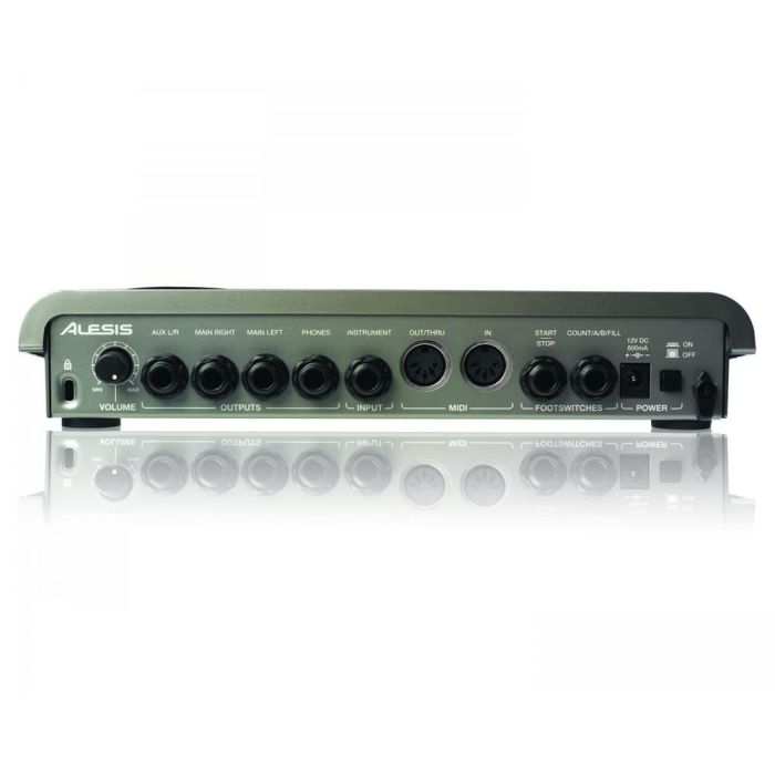 Alesis SR 18 Drum Machine, Caja de Ritmos Electrónica, 32 MB de Sonido, Polifonía de 32 Voces, Entradas/Salidas MIDI, Auriculares 1 Alesis SR 18 Drum Machine, Caja de Ritmos Electrónica, 32 MB de Sonido, Polifonía de 32 Voces, Entradas/Salidas MIDI, Auriculares 1