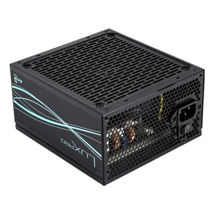 Fuente Alimentacion Aerocool Lux Pro Gaming Fuente Alimentacion Aerocool Lux Pro Gaming