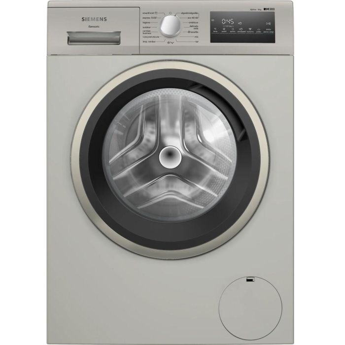 Lavadora Siemens AG WM14N29XEP 60 cm 1400 rpm 9 kg Lavadora Siemens AG WM14N29XEP 60 cm 1400 rpm 9 kg
