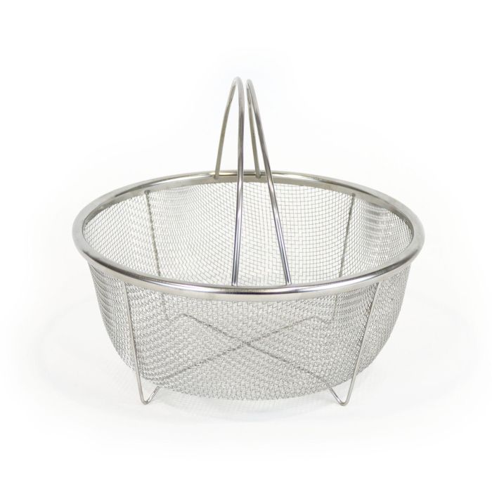 Hervidor de verdura inoxidable 19.5 cm Quttin (24 Unidades) 1 Hervidor de verdura inoxidable 19.5 cm Quttin (24 Unidades) 1