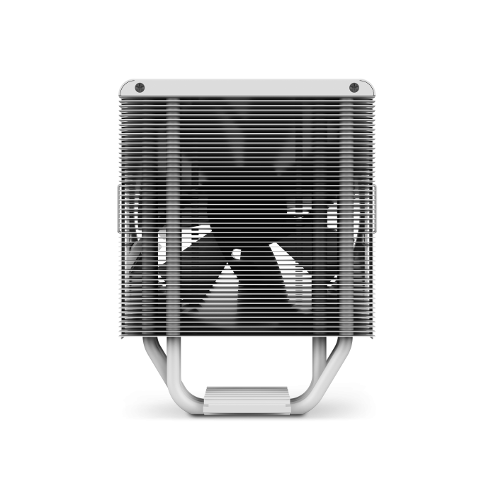 NZXT RC-TN120-W1 Refrigerador de aire para procesador 12 cm Blanco 3