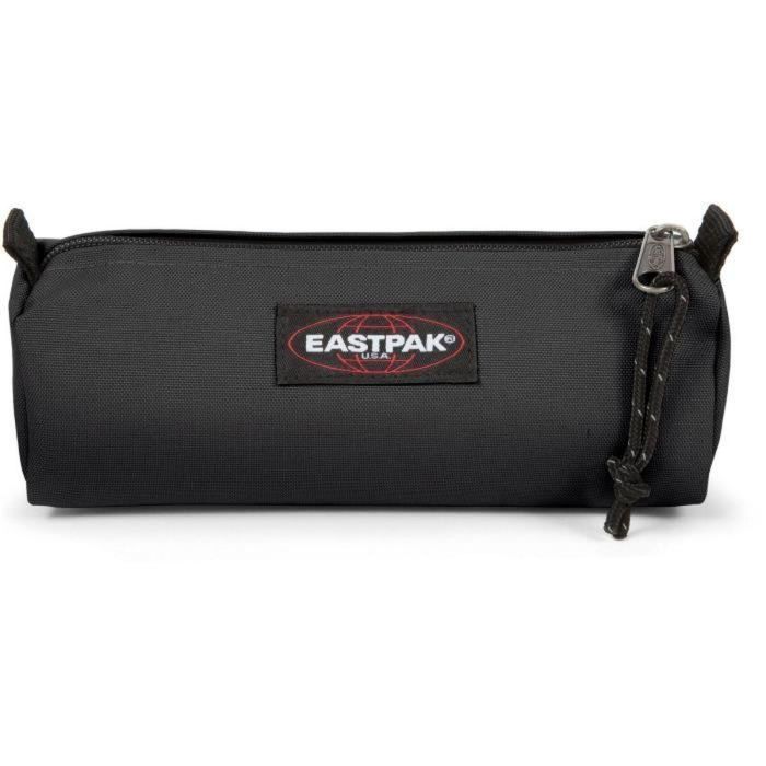 Eastpak Kit escolar negro – Estuche con cremallera de calidad, combina con mochilas, fácil de transportar 3 Eastpak Kit escolar negro – Estuche con cremallera de calidad, combina con mochilas, fácil de transportar 3