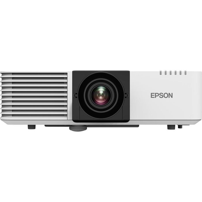 Epson EB-L520U Proyector Laser 3-LCD 5200 Lúmenes WUXGA (1920x1200) 16:10 Blanco con Altavoz y Conexiones HDMI VGA USB 2