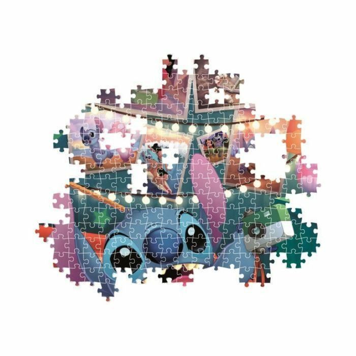 Clementoni Puzzle Disney Stitch 1000 Piezas 70x50cm 3 Clementoni Puzzle Disney Stitch 1000 Piezas 70x50cm 3