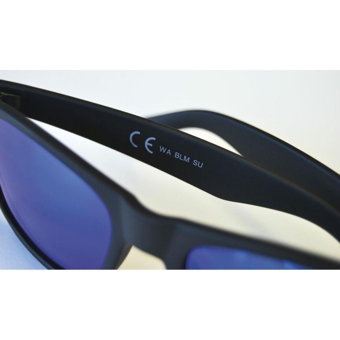 Gafas de Sol Unisex Eagle WAVE Negro Espejo 10