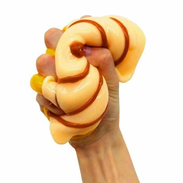 Famosa Mushmeez Squeeze me! Juguete Anti Estrés, Snack Blandito y Suave con Textura Pegajosa que No Mancha, para +6 Años 7