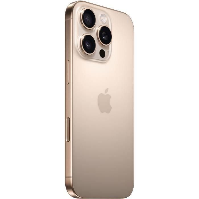 APPLE iPhone 16 Pro 256GB Desierto Titanio 1 APPLE iPhone 16 Pro 256GB Desierto Titanio 1