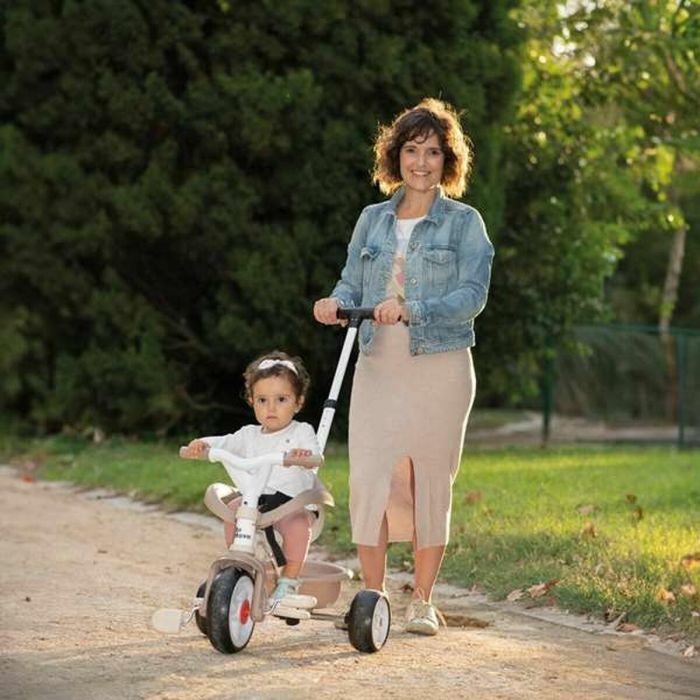 Smoby SMO7600740418 Triciclo Be Move Confort Beige 15