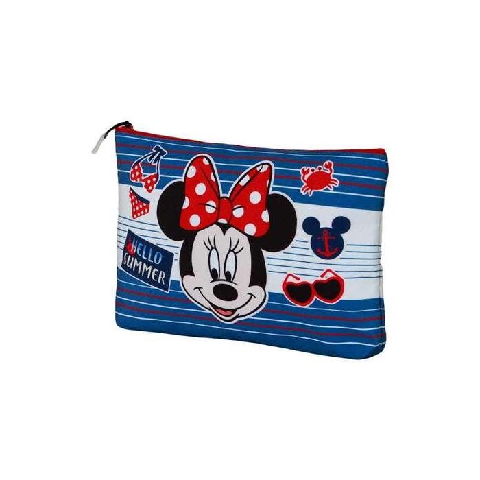 Karactermania Neceser Soleil Minnie Mouse Summer 30,5 x 2 x 22,5 cm 2