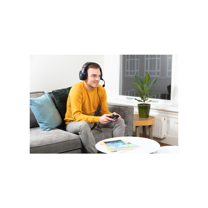 Trust Gxt 488 Forze Ps4 Auriculares Diadema Negro 13