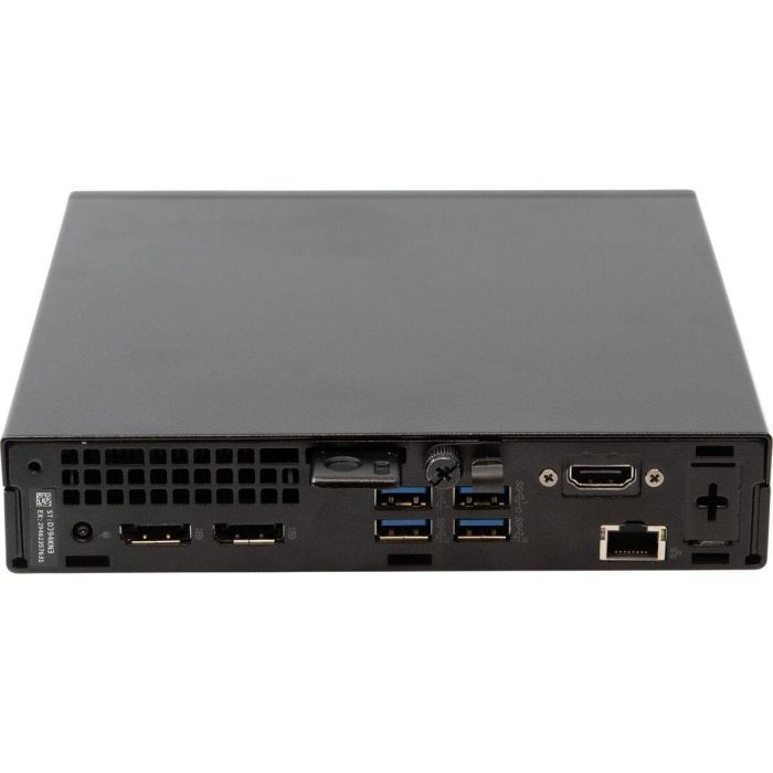 Axis S9301 Camera Station Desktop Terminal 02693-002 - 36 Canales, 8GB RAM, Windows 10 IoT Enterprise, Negro 1 Axis S9301 Camera Station Desktop Terminal 02693-002 - 36 Canales, 8GB RAM, Windows 10 IoT Enterprise, Negro 1