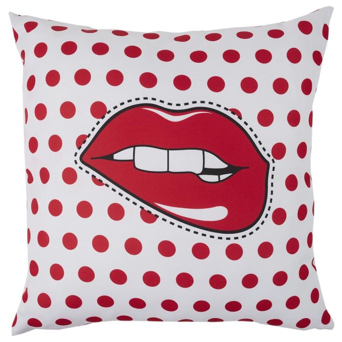 Home Deco Factory Cojín Rainbow 40x40 cm 3