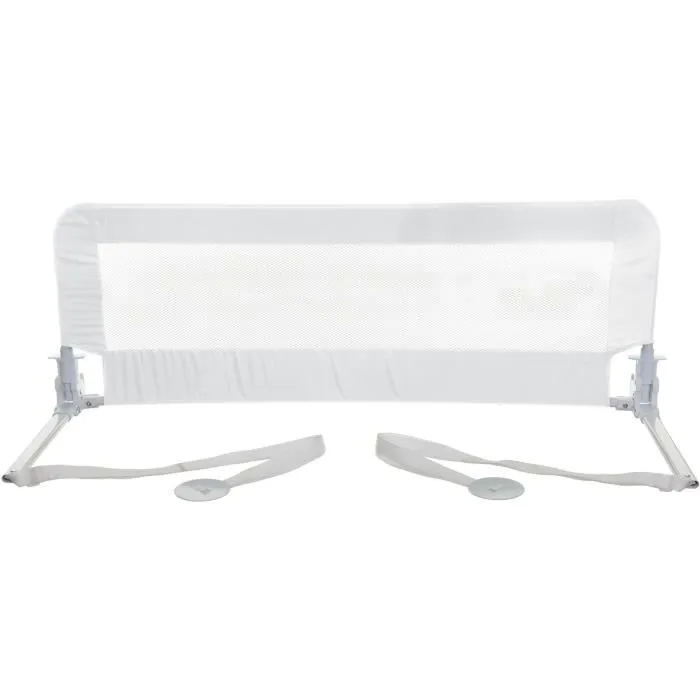 Dreambaby Barandilla de Cama PHÖENIX Extra Grande, Plegable y Portátil, L 110 x A 45,5 cm - Blanco Dreambaby Barandilla de Cama PHÖENIX Extra Grande, Plegable y Portátil, L 110 x A 45,5 cm - Blanco