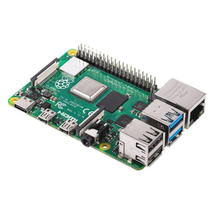 Raspberry Pi 4 Modelo B 4GB RAM WiFi Bluetooth Gigabit Ethernet Dual Monitor 6 Raspberry Pi 4 Modelo B 4GB RAM WiFi Bluetooth Gigabit Ethernet Dual Monitor 6