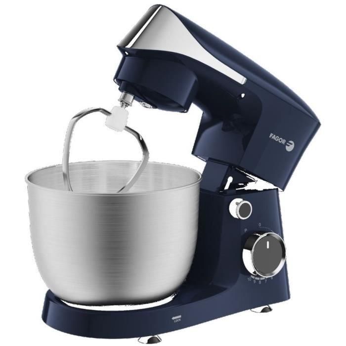 Robot repostero - FAGOR - FG2433 - 1500W - Bol de acero inoxidable: 4,3L 1 Robot repostero - FAGOR - FG2433 - 1500W - Bol de acero inoxidable: 4,3L 1