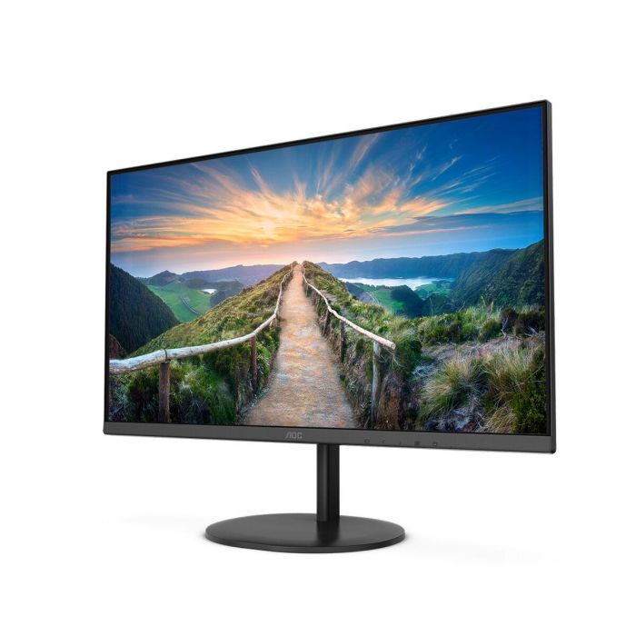 Monitor AOC Q24V4EA IPS LED 23,8" LCD Flicker free 1