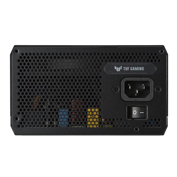 ASUS TUF Gaming 1000W Gold unidad de fuente de alimentación 20+4 pin ATX ATX Negro 5 ASUS TUF Gaming 1000W Gold unidad de fuente de alimentación 20+4 pin ATX ATX Negro 5