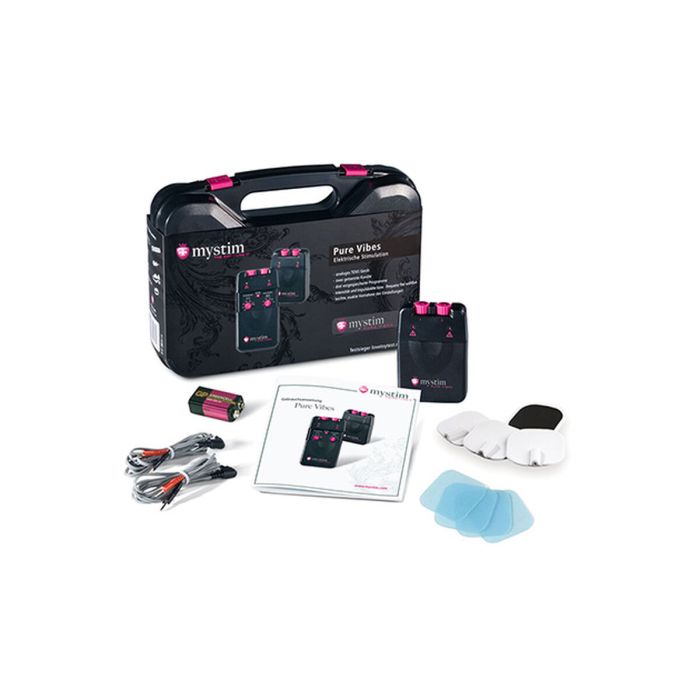 Set Erótico Mystim 46010 15 Set Erótico Mystim 46010 15