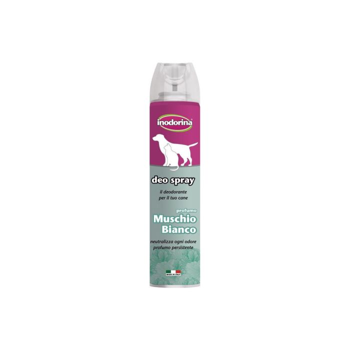Inodorina Deo Spray White Musk 300 mL Inodorina Deo Spray White Musk 300 mL