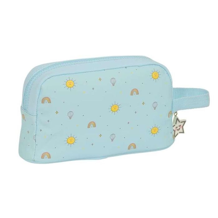Portadesayunos Térmico Mickey Mouse Clubhouse Baby Azul 21,5 x 12 x 6,5 cm 1 Portadesayunos Térmico Mickey Mouse Clubhouse Baby Azul 21,5 x 12 x 6,5 cm 1