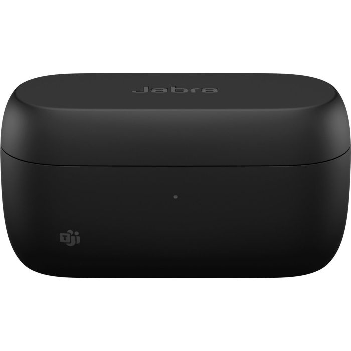 Jabra Evolve2 Buds USB-A MS Auriculares True Wireless Certificados para Microsoft Teams con Cancelación de Ruido Activo Negro 3