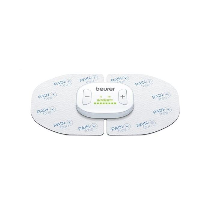 Beurer Electroestimulador Digital EM-70 Wireless con Mando a Distancia, 19 Programas, TENS/EMS para Dolor y Masaje 9 Beurer Electroestimulador Digital EM-70 Wireless con Mando a Distancia, 19 Programas, TENS/EMS para Dolor y Masaje 9