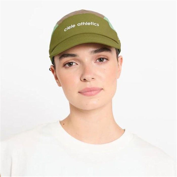 Gorra Deportiva Ciele Athletics Field-Iconic Verde S/M 3
