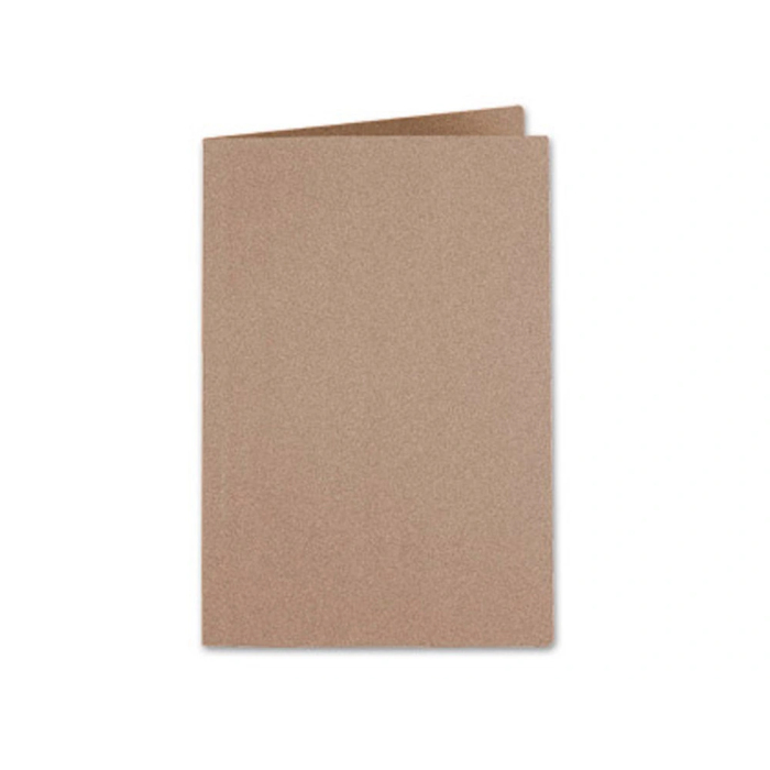 Liderpapel Subcarpeta Folio Kraft 200g/m2 Color Kraft Tamaño Folio DIN A4 2