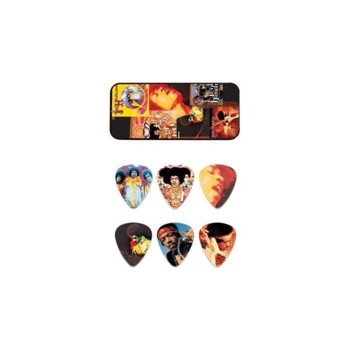Bote De 6, Hendrix Montage, Heavy Bote De 6, Hendrix Montage, Heavy