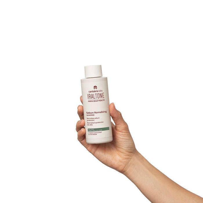 Iraltone Seborregulador Champú Purificante 200 ml