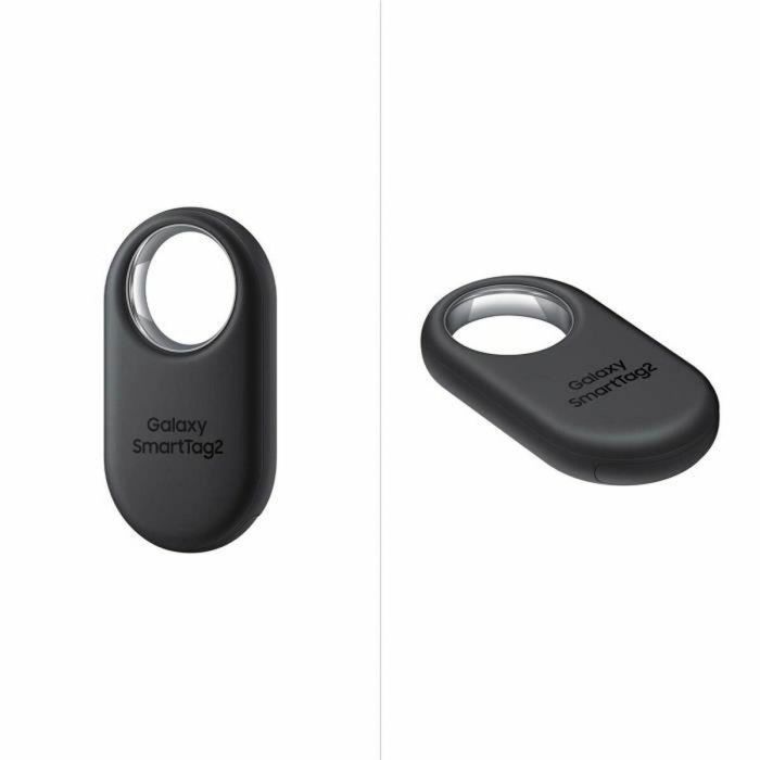 Samsung SmartTag2 Bluetooth NFC IP67 Black EI-T5600BBEGEU Rastreador Bluetooth y NFC 2