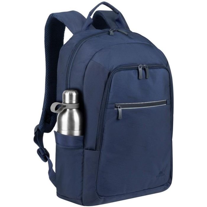 RIVACASE Alpendorf Eco Mochila para Portátil 15-6"-16" Azul Oscuro 7561 13
