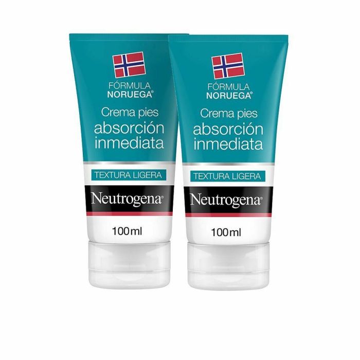 Neutrogena Crema Pies Absorción Inmediata Lote