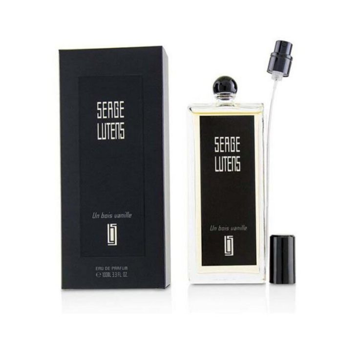 Serge Lutens UN BOIS VANILLE Perfume vaporizador unisex 100 ml Serge Lutens UN BOIS VANILLE Perfume vaporizador unisex 100 ml