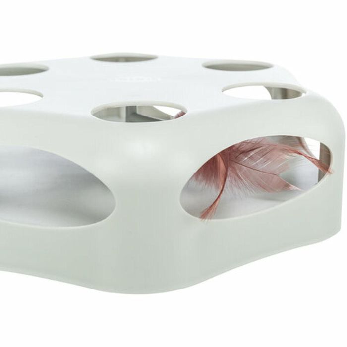 Juguete para gatos Trixie Gris Plástico Ø 22 cm 11