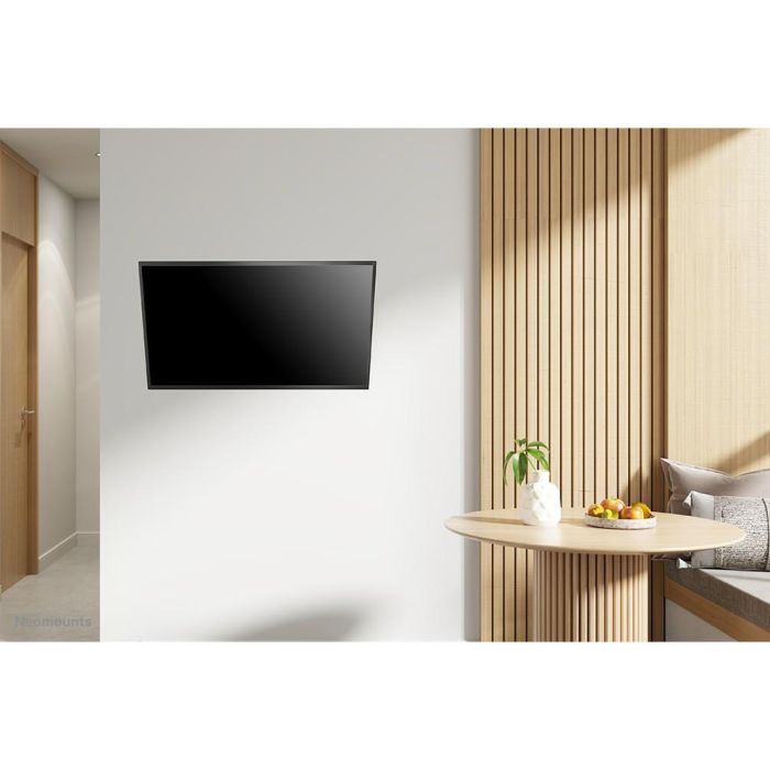 Neomounts Nm-W60Black Soporte de Pared Inclinable para TV Monitor 10-30 pulgadas Negro Peso Máx 25kg VESA 75x75-100x100mm 10