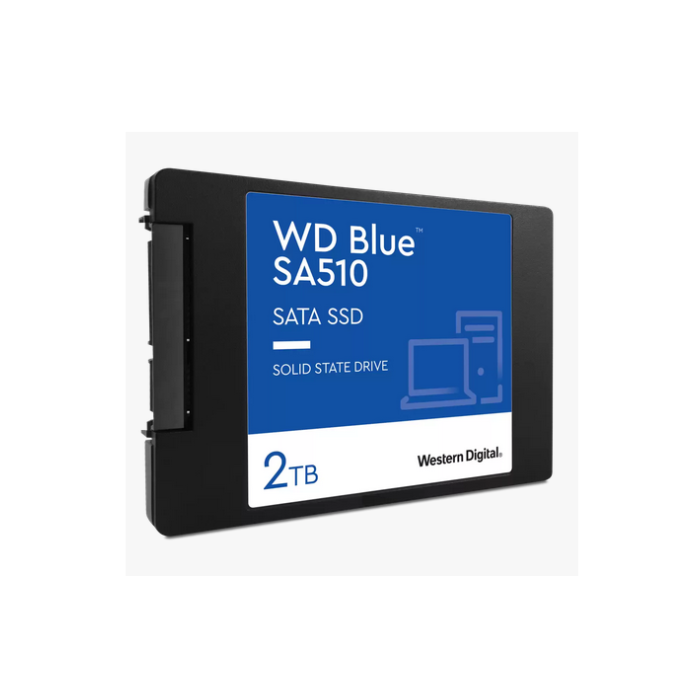 Western Digital Blue Sa 510 2Tb Ssd 2.5" Serial Ata Iii WDS200T3B0A