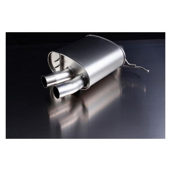 Tubo de Escape Remus 088906 0500LR Izquierda 3 Tubo de Escape Remus 088906 0500LR Izquierda 3