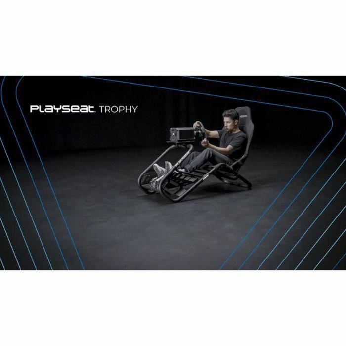 Asiento de simulación - PLAYSEAT - Trofeo - Negro 2 Asiento de simulación - PLAYSEAT - Trofeo - Negro 2
