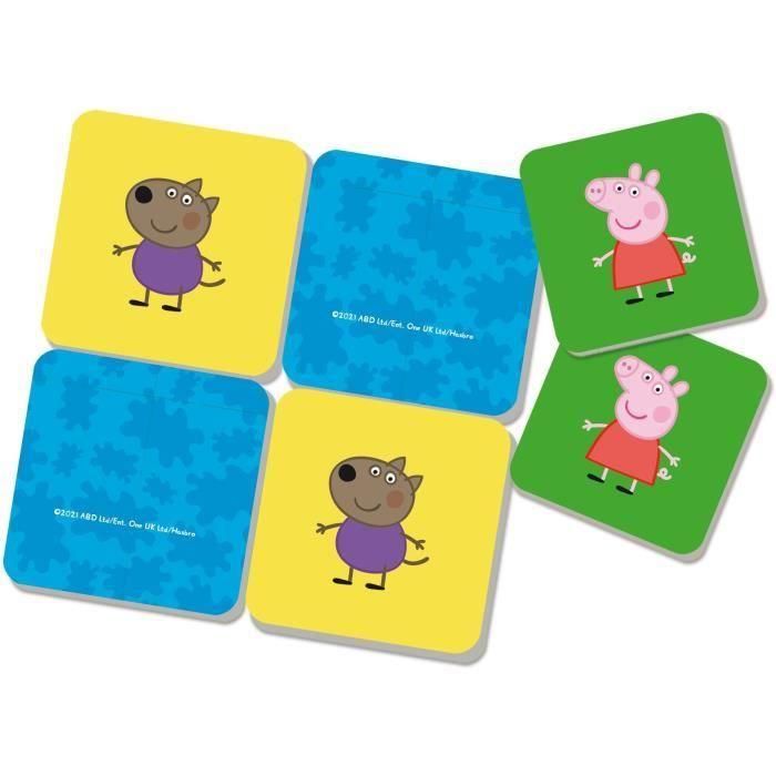 Lisciani Giochi Escritorio de Actividades Peppa Pig con 10 Juegos Educativos para Niños 2+ Años 2 Lisciani Giochi Escritorio de Actividades Peppa Pig con 10 Juegos Educativos para Niños 2+ Años 2