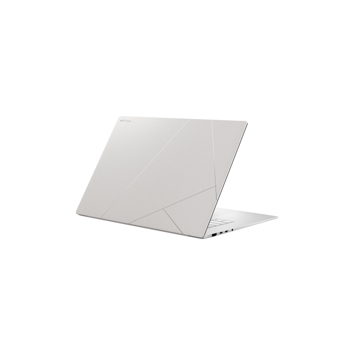 ASUS Zenbook S 16 OLED UM5606WA-RK370W Copilot+ PC - Ordenador Portátil 16" WQXGA+ 120Hz (AMD Ryzen AI 9 370, 32GB RAM, 2TB SSD, Radeon 890M, Windows 11 Home) Blanco Escandinavo - Teclado QWERTY español 2 ASUS Zenbook S 16 OLED UM5606WA-RK370W Copilot+ PC - Ordenador Portátil 16" WQXGA+ 120Hz (AMD Ryzen AI 9 370, 32GB RAM, 2TB SSD, Radeon 890M, Windows 11 Home) Blanco Escandinavo - Teclado QWERTY español 2