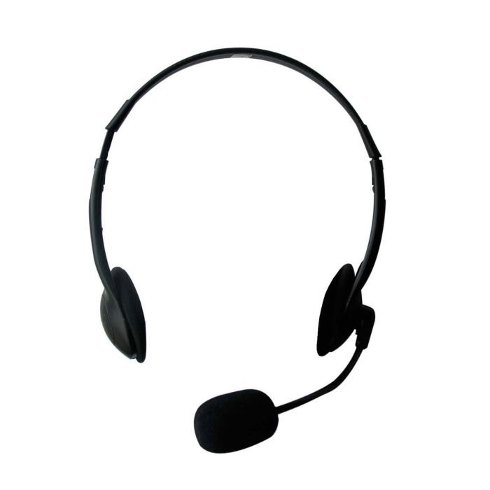 Auricular Ewent Ew3563 Con Microfono 1 Auricular Ewent Ew3563 Con Microfono 1