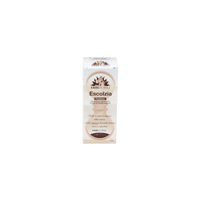 Amapola - Escoltzia Ecolzia Extract Fitomater 50Ml Amapola - Escoltzia Ecolzia Extract Fitomater 50Ml