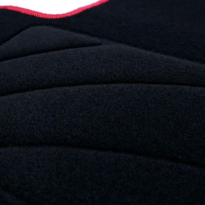 Alfombrilla para Coche OCC Motorsport OCCFD0018RD Rojo 1